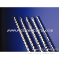 Extrusion Screw And Barrel 